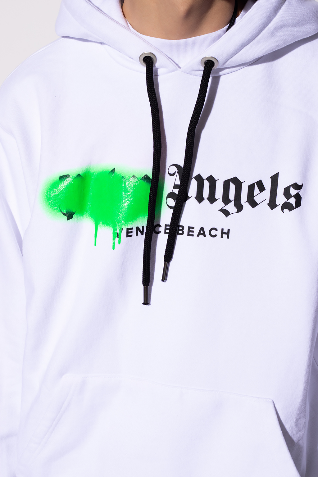 Palm Angels Logo hoodie